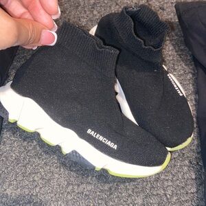 Toddler Balenciaga sneakers